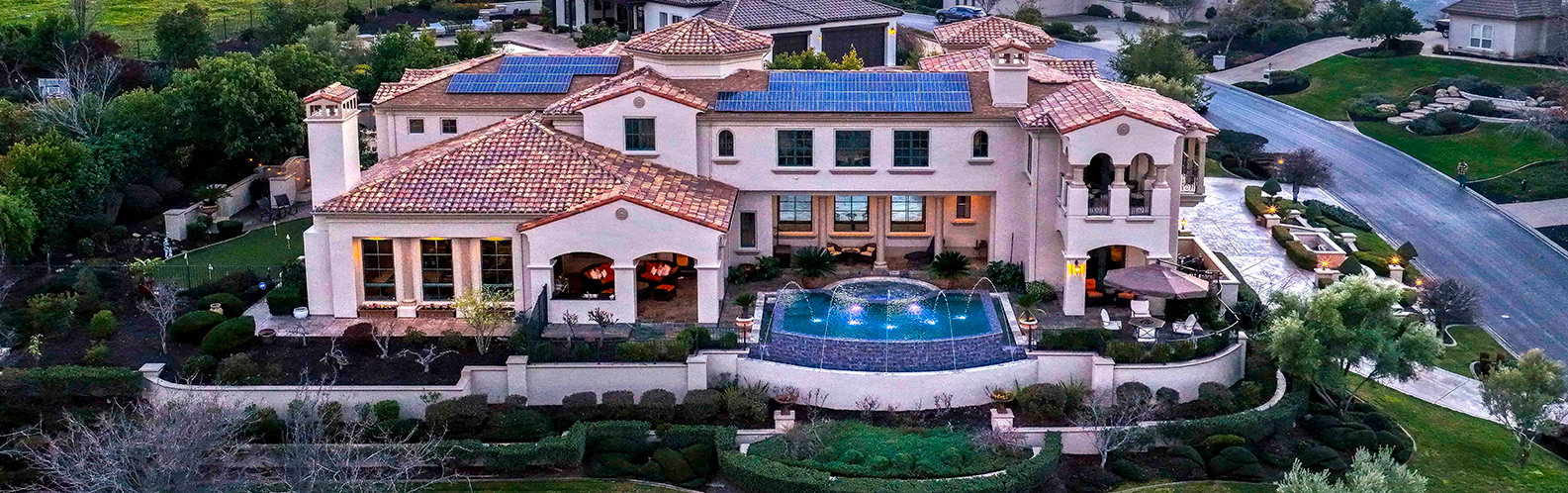 EXQUISIT MEDITERRANEAN ESTATE El Dorado Hills,  CA